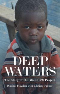 Cover image: DEEP WATERS 9798385011841