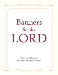 Imagen de portada: Banners for the LORD 9798385012084