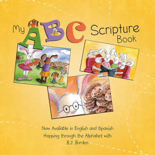Cover image: My ABC Scripture Book 9798385012121