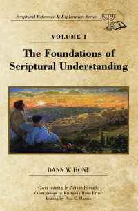 Imagen de portada: The Foundations of Scriptural Understanding 9798385012442