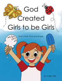 Imagen de portada: God Created Girls to be Girls 9798385013302