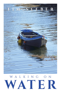 Imagen de portada: Walking On Water 9798385013524