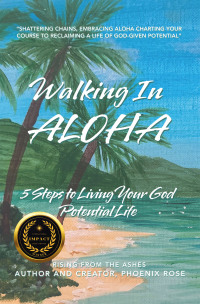 Imagen de portada: Walking In ALOHA 9798385013548