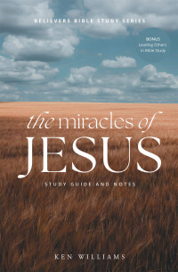 Omslagafbeelding: The Miracles of Jesus 9798385014590