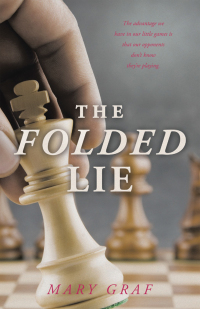 Imagen de portada: The Folded Lie 9798385015498