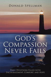 表紙画像: God’s Compassion Never Fails 9798385016129