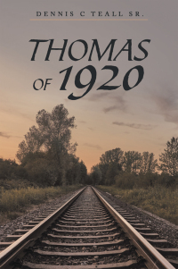 Omslagafbeelding: Thomas of 1920 9798385016341
