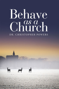Imagen de portada: Behave as a Church 9798385017492