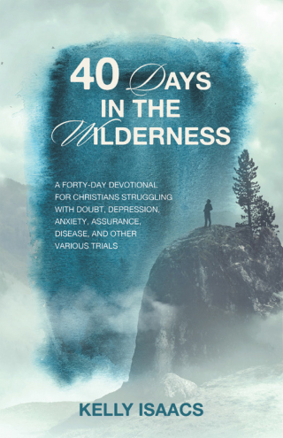 Cover image: 40 Days in the Wilderness 9798385017652