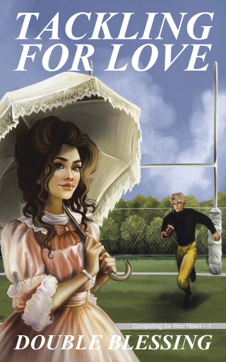 Imagen de portada: Tackling for Love 9798385018475