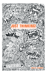 Titelbild: JUST THINKING! 9798385018505