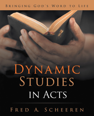 Cover image: Dynamic Studies in Acts 9798385018611