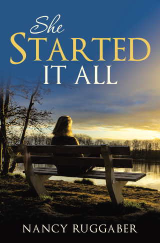 Imagen de portada: She Started It All 9798385020058