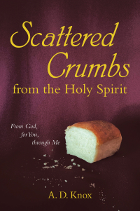 Cover image: Scattered Crumbs from the Holy Spirit 9798385020348