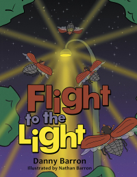 Cover image: Flight to the Light 9798385020683