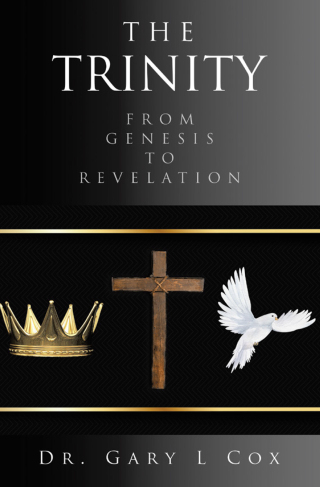 Cover image: THE TRINITY 9798385019502