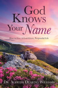 Cover image: God Knows Your Name 9798385020928