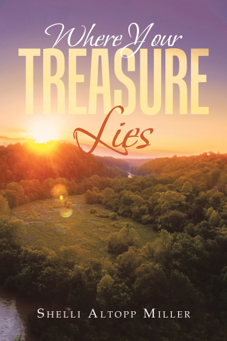 Imagen de portada: Where Your Treasure Lies 9798385021314