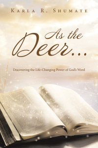 Imagen de portada: As the Deer… 9798385022113