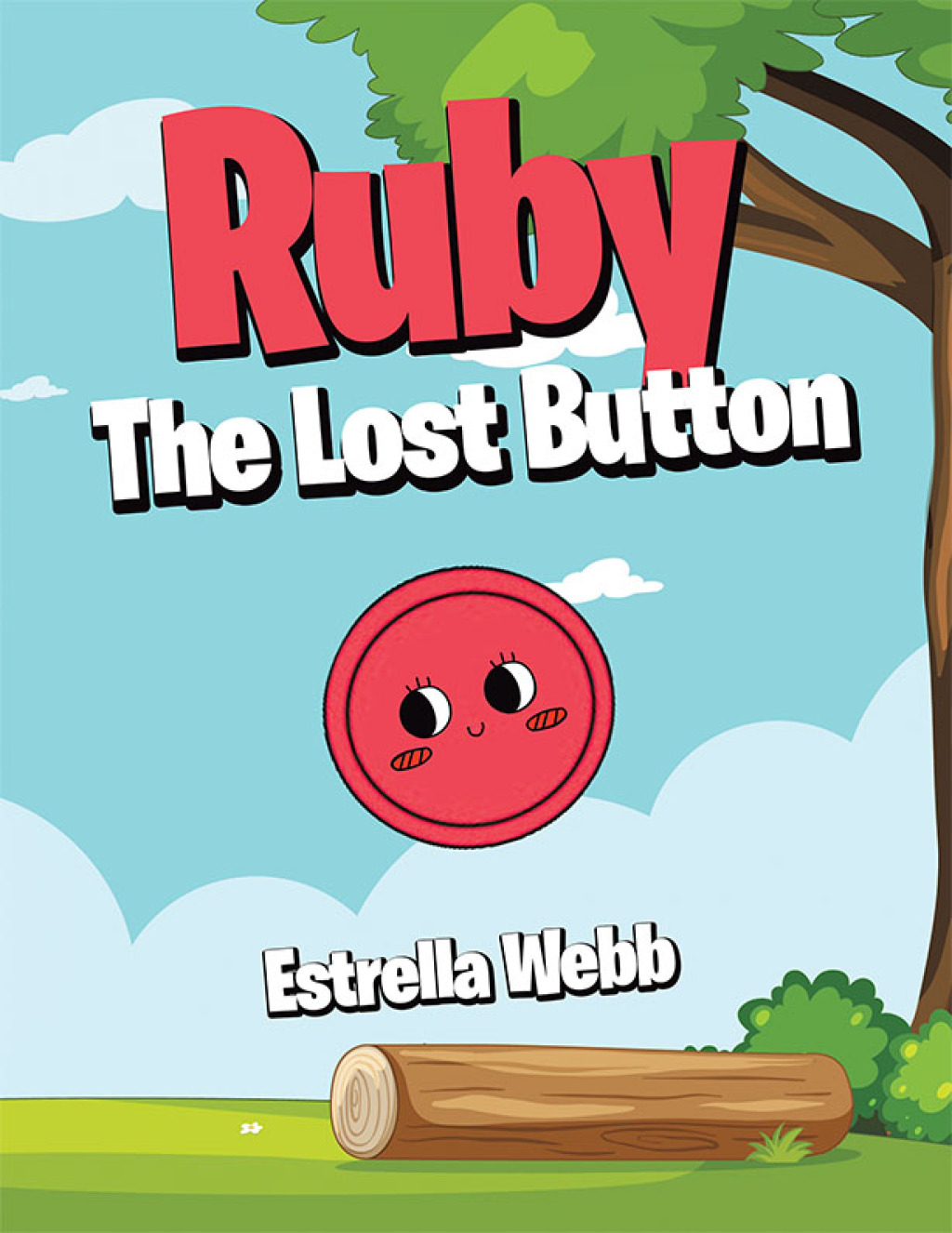 Ruby The Lost Button (eBook)