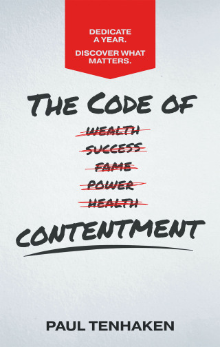 Cover image: The Code of Contentment 9798385022922