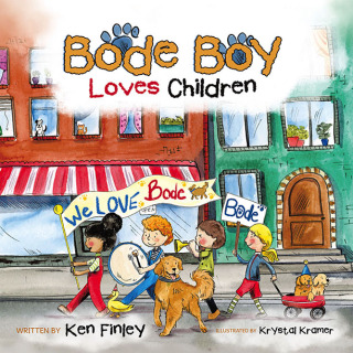 Imagen de portada: Bode Boy Loves Children 9798385023288