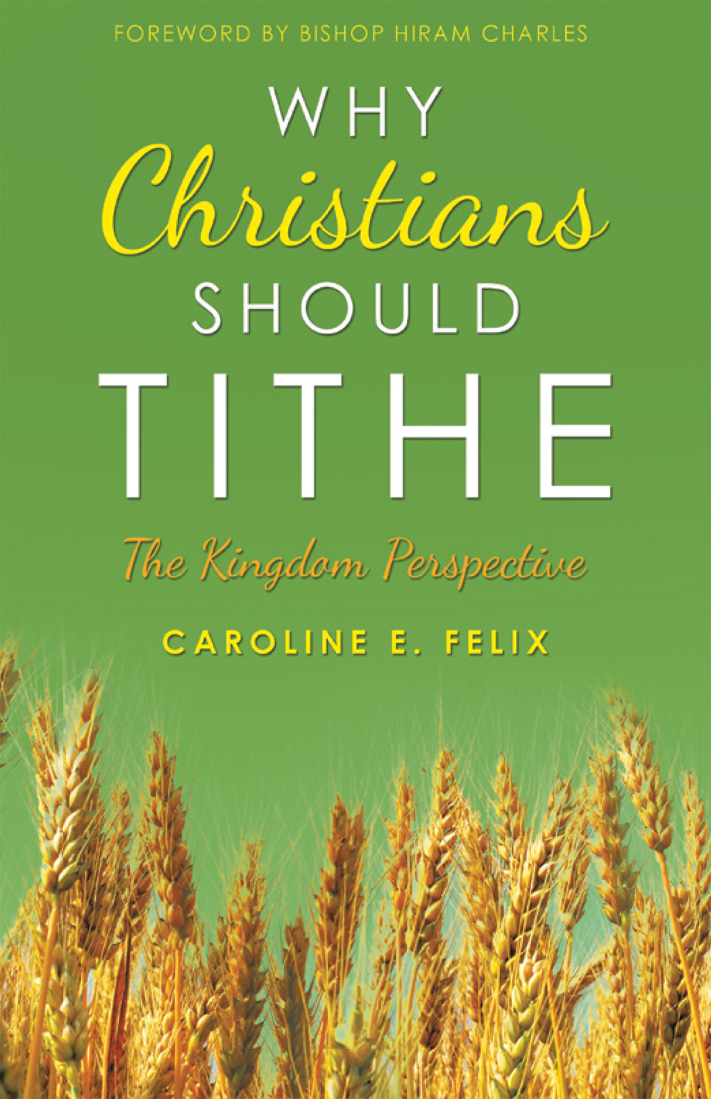 Why Christians Should Tithe (eBook)