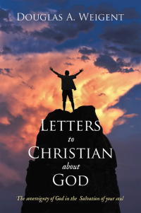 Imagen de portada: Letters to Christian about God 9798385023370