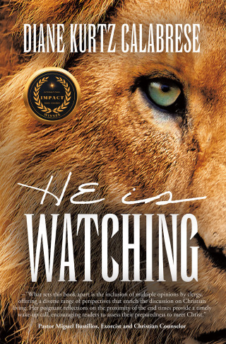 Cover image: HE is Watching 9798385023660