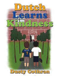 Imagen de portada: Dutch Learns Kindness 9798385024018