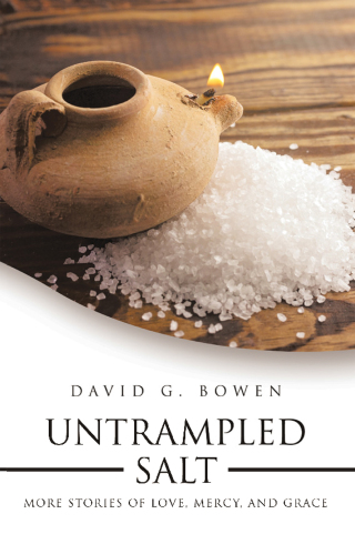 表紙画像: UNTRAMPLED SALT 9798385024971