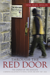 Cover image: Through the Red Door 9798385025084