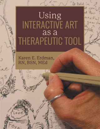 Cover image: Using Interactive Art as a Therapeutic Tool 9798385025633