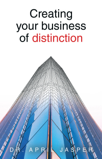 Titelbild: Creating your business of distinction 9798385025886