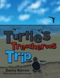 Imagen de portada: Turtle's Treacherous Trip 9798385026180