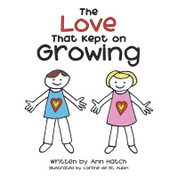 Imagen de portada: The Love That Kept on Growing 9798385027347