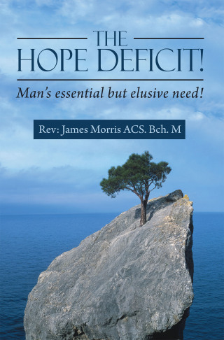 Imagen de portada: The Hope Deficit! 9798385027446