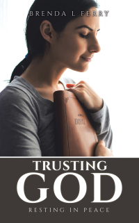 Imagen de portada: Trusting God 9798385028481