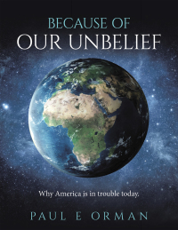 Cover image: Because of Our Unbelief 9798385028580