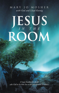 Titelbild: Jesus in the Room 9798385029075