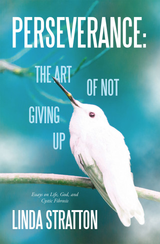 Imagen de portada: Perseverance: The Art of Not Giving Up 9798385029990