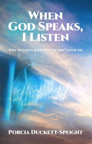 Cover image: When God Speaks, I Listen 9798385030477