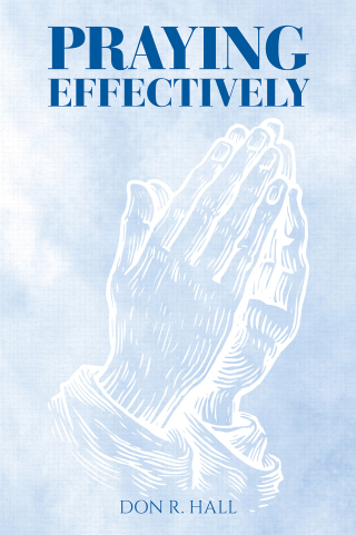 Imagen de portada: PRAYING EFFECTIVELY 9798385031368