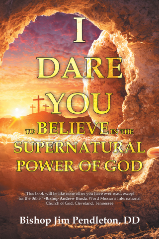 Cover image: I DARE YOU TO BELIEVE 9798385031733