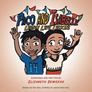 表紙画像: Paco and Isabelle 9798385031962