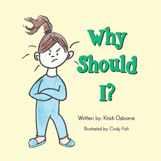 Cover image: Why Should I? 9798385032112