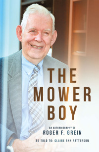 Imagen de portada: The Mower Boy 9798385032167