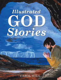 Imagen de portada: Illustrated God Stories 9798385032242