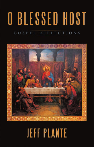 Imagen de portada: O Blessed Host 9798385032433