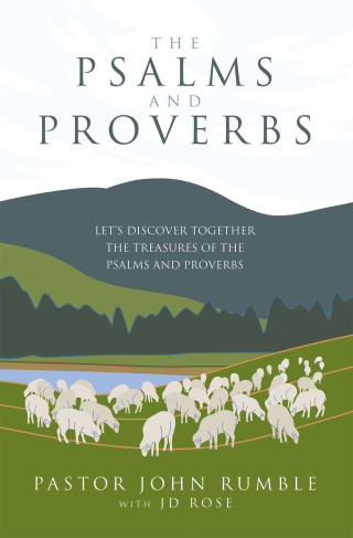 Cover image: The Psalms and Proverbs 9798385032709